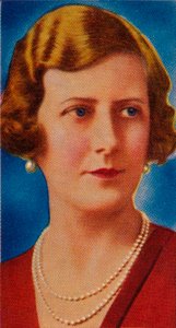 Księżniczka Artur z Connaught, 1935 autorstwa Unbekannt