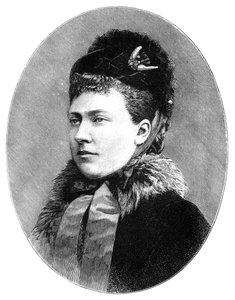 Księżniczka Helena 1846-1923 autorstwa Unbekannt