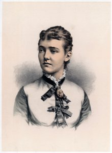 Księżniczka Louise Margaret, księżna Connaught, 1879 autorstwa Unbekannt