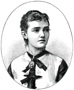 Księżniczka Louise Margaret, księżna Connaught, 1900 autorstwa Unbekannt