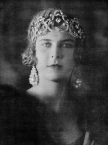 Księżniczka Marie-José Belgii 1906-2001, królowa Włoch, 1920-1939 autorstwa Unbekannt