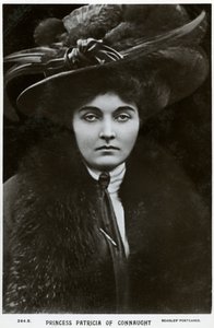 Księżniczka Patricia z Connaught, c1900-c1910 autorstwa Unbekannt