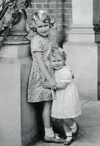 Księżniczki Elżbieta i Małgorzata Róża, 1932, 1937 autorstwa Unbekannt