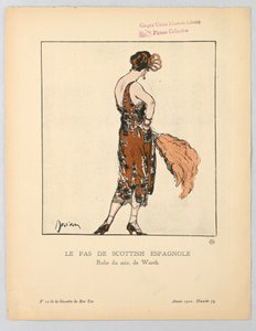 Druk (Francja) autorstwa Unbekannt