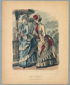 Druck (Frankreich) von Unbekannt