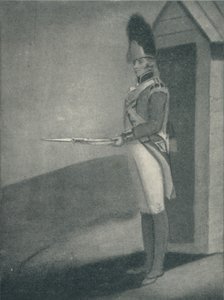 Szeregowy, Gwardia Grenadierów 1760, 1760 1909 autorstwa Unbekannt