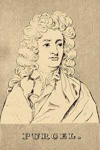 Purcel, c1659-1695, 1830. autorstwa Unbekannt