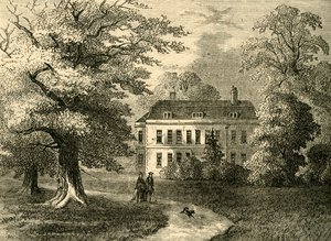 Dom Putneya, 1810, c1878. autorstwa Unbekannt