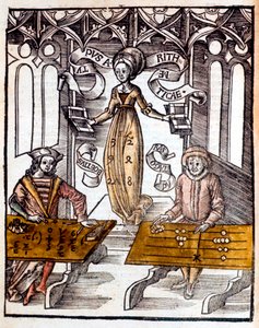 Pitagoras, grecki matematyk, 1508 autorstwa Unbekannt