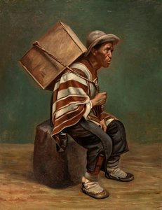 indyjska królowa, ca. 1890-1892. autorstwa Unbekannt