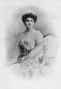 Królowa Elena Włoch 1873-1952, 1920-1939 autorstwa Unbekannt