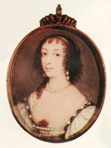Królowa Henrietta Maria, ok. 1640-1643, 1947. autorstwa Unbekannt