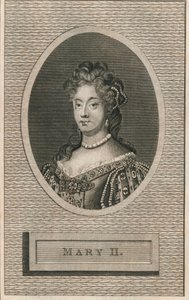 Królowa Maria II, 1793 autorstwa Unbekannt