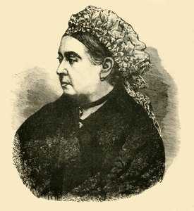 Królowa Wiktoria, 1860-1870, 1890. autorstwa Unbekannt