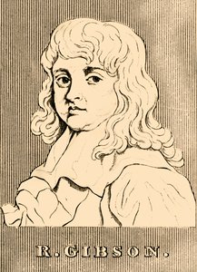 R. Gibson, 1803-1889, 1830. autorstwa Unbekannt