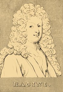 Racine, 1639-1699, 1830. autorstwa Unbekannt