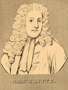 Radcliffe, 1650-1714, 1830. autorstwa Unbekannt