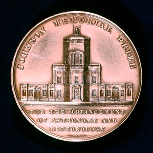 Obserwatorium Radcliffe, Oksford, 1862 autorstwa Unbekannt