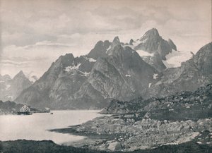 Raftsund, 1914. autorstwa Unbekannt