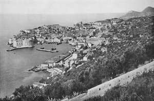 Ragusa, 1913 autorstwa Unbekannt