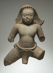 Rakszasa, 925-950. autorstwa Unbekannt
