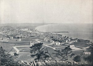 Ramsey - Z Wieży Alberta, 1895 autorstwa Unbekannt