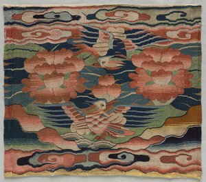 Odznaka rangi buzi, ok. 1500-50. autorstwa Unbekannt