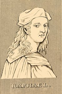 Rafał, 1483-1520,1830. autorstwa Unbekannt