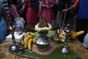 Festiwal rydwanów Rath Yatra w Paryżu. Oferty. Francja autorstwa Unbekannt