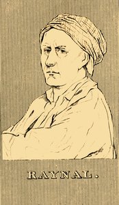 Raynal, 1713-1796, 1830. autorstwa Unbekannt