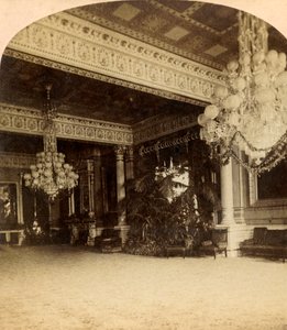 Recepcja, Biały Dom, Waszyngton, ok. 1900. autorstwa Unbekannt