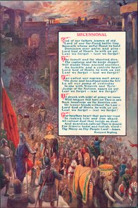 Recesja, 1907 autorstwa Unbekannt