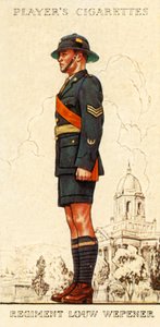 Pułk Louw Wepener, 1936. autorstwa Unbekannt