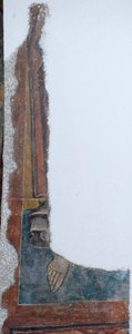 Szczątki figury z Santa Maria de Taüll autorstwa Unbekannt