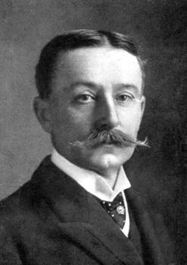 René François Nicolas Marie Bazin 1853-1932, francuski powieściopisarz, początek XX wieku autorstwa Unbekannt