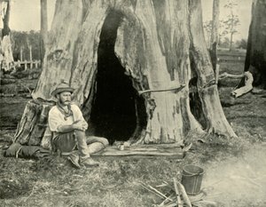Odpoczynek, 1901. autorstwa Unbekannt