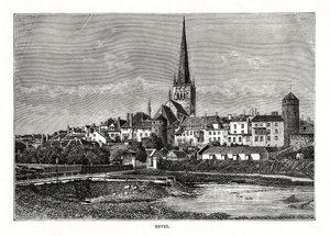 Revel, Estonia, 1879 autorstwa Unbekannt