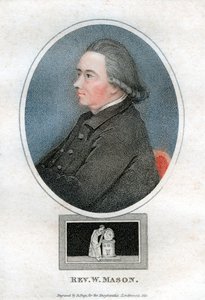 Wielebny W Mason, 1815 autorstwa Unbekannt