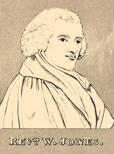 Wielebny W. Jones, 1726-1800, 1830. autorstwa Unbekannt