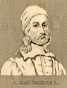 Richard Baxter, 1615-1691, 1830. autorstwa Unbekannt