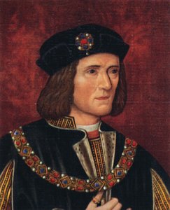Ryszard III, 1935 autorstwa Unbekannt
