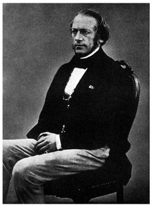 Richard Wagner, niemiecki kompozytor, XIX w. 1956 autorstwa Unbekannt