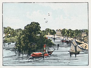 Richmond, ok. 1910 r autorstwa Unbekannt