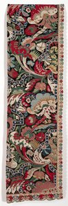 Prawa połowa pary wieszaków do robótek ręcznych w stylu Dziwaczny, 1710-1720. autorstwa Unbekannt
