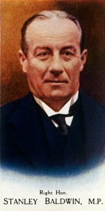 Dobrze kochanie. Stanley Baldwin, MP, 1927. autorstwa Unbekannt