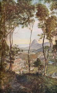 Rio de Janeiro, ok. 1930 autorstwa Unbekannt