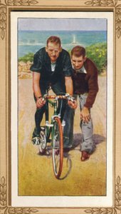 Rekordy drogowe: S.H. Ferris, 1939 autorstwa Unbekannt