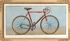 Rower szosowy na czas, 1939 autorstwa Unbekannt
