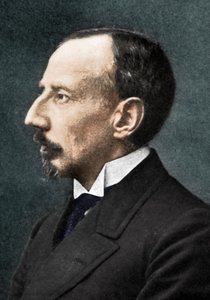 Roald Engelbrecht Gravning Amundsen, norweski odkrywca autorstwa Unbekannt