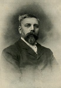 Robert Barr, 1902. autorstwa Unbekannt